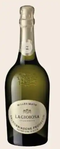 MPreis Prosecco Superiore Millesimato Angebot