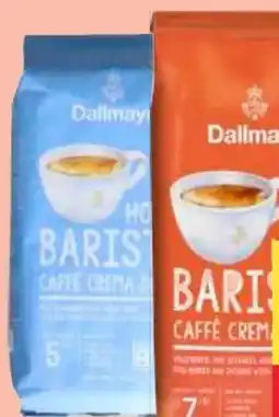 MPreis Home Barista Angebot