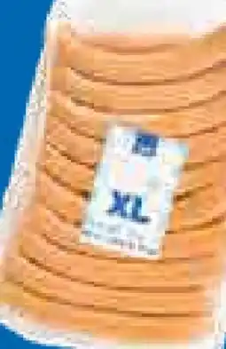 T&G XL Frankfurter Angebot