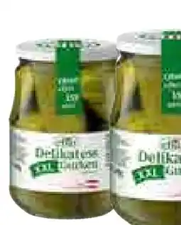 T&G Delikatess Gurken Angebot