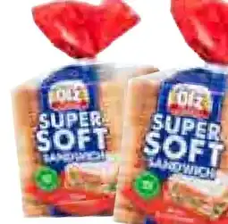 T&G Super Soft Sandwich Angebot