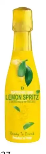 Transgourmet Lemon Spritz Angebot