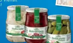Unimarkt Delikatess Gurken Angebot