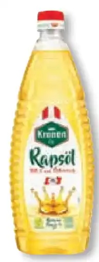 Unimarkt Rapsöl Angebot