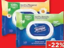 Unimarkt Feuchtes Toilettenpapier Angebot