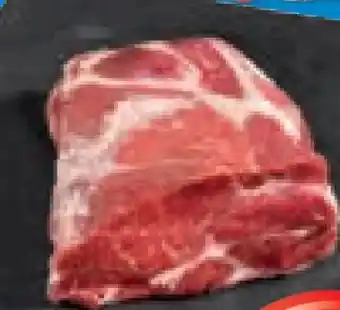 Unimarkt Schwein Schopf Angebot