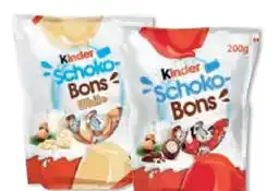 Unimarkt Kinder Schokobons Angebot