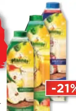 Unimarkt Apfelsaft Angebot