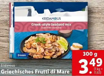Lidl Griechisches Frutti Di Mare 300g Angebot
