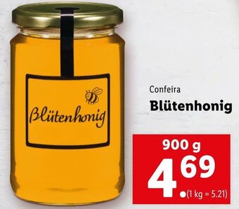 Lidl Blütenhonig 900g Angebot