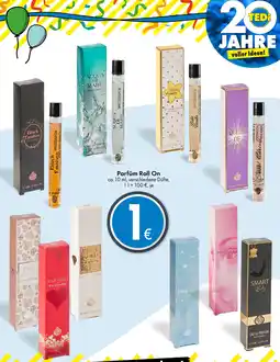 TEDi Parfüm Roll On Angebot