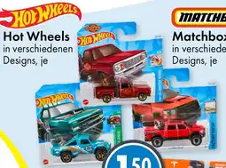 TEDi Hot Wheels Angebot