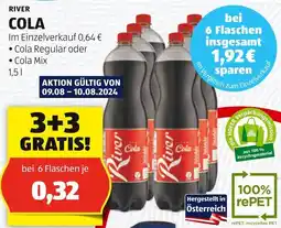 Hofer COLA 1.5L Angebot