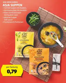 Hofer ASIA SUPPEN Angebot