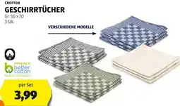 Hofer GESCHIRRTÜCHER Angebot