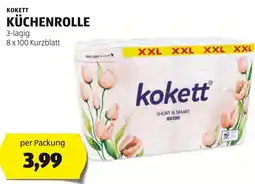 Hofer KÜCHENROLLE Angebot