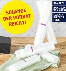 Hofer VAKUUMIERFOLIEN Angebot