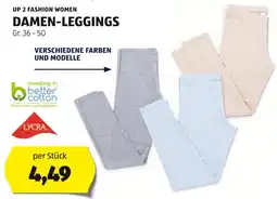 Hofer DAMEN-LEGGINGS Angebot