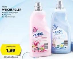 Hofer WEICHSPÜLER Angebot