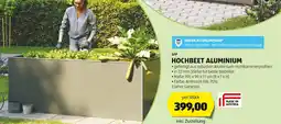 Hofer HOCHBEET ALUMINIUM Angebot