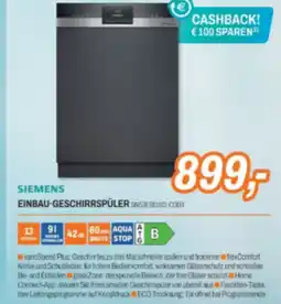 ETech EINBAU-GESCHIRRSPÜLER Angebot