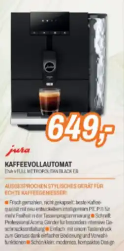 ETech KAFFEEVOLLAUTOMAT Angebot
