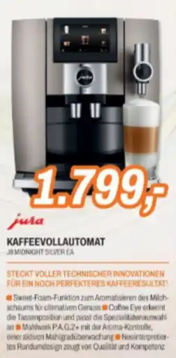 ETech KAFFEEVOLLAUTOMAT Angebot