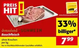 Nah&Frisch Bauchfleisch Angebot