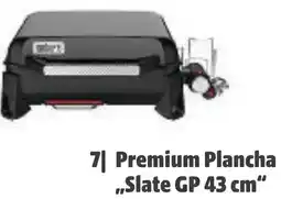 Premium Plancha