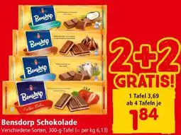 Interspar Schokolade Angebot