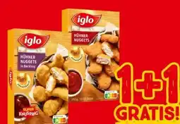 Interspar Hühner Sticks Angebot