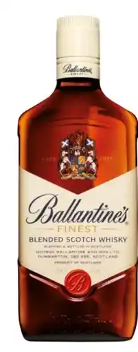 Interspar Finest Scotch Blended Whisky Angebot