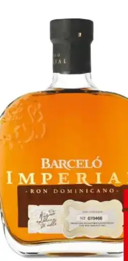 Interspar Imperial Rum Angebot