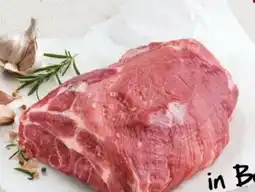 Interspar Schweinsschopfbraten Angebot