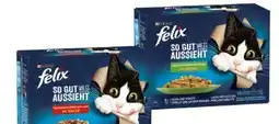 Interspar Felix Katzennahrung Angebot