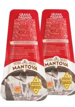 Interspar Grana Padano Angebot