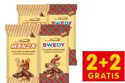 Interspar Schokolade Manja Angebot