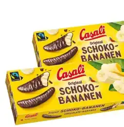 Interspar Original Schoko-Bananen Angebot