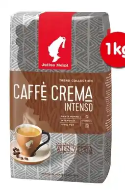 Interspar Trend Caffé Crema Intenso Angebot