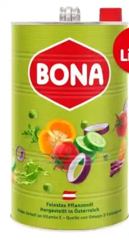 Interspar Feinstes Pflanzenöl Angebot