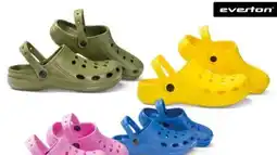 Interspar Kinder-Clogs Angebot