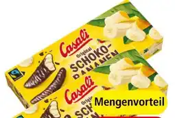 Eurospar Original Schoko-Bananen Angebot