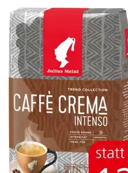 Eurospar Trend Caffé Crema Intenso Angebot