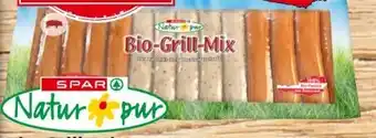 Eurospar Bio-Grill-Mix Angebot