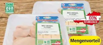 Eurospar Bio-Hendl-Flügel Angebot