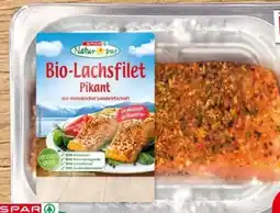 Eurospar Bio-Lachsfilet pikant Angebot