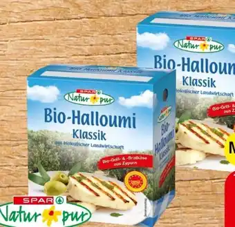 Eurospar Bio-Halloumi Klassik Angebot