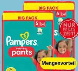 Eurospar Baby-Dry Windeln Angebot