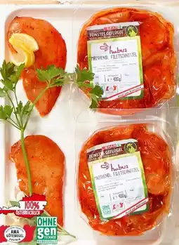 Spar Feinstes Geflügel Hendl-Filetschnitzel Angebot