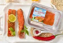 Spar Bio-Lachsfilet pikant Angebot